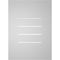 Ekena Millwork Vertical Surface Mount PVC Gable Vent: Functional, w/ 3-1/2"W x 1"P Standard Frame, 16"W x 22"H GVPVE16X2201SF - alternate 5